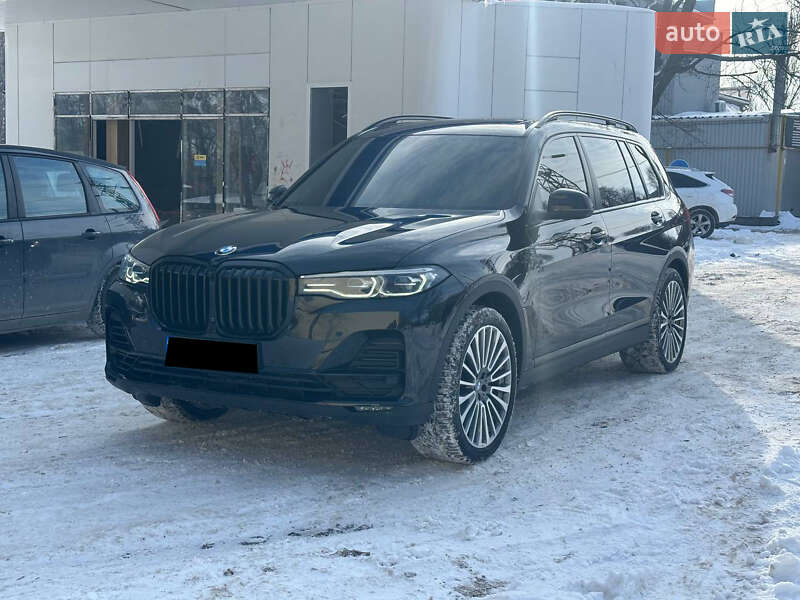 Внедорожник / Кроссовер BMW X7 2022 в Днепре