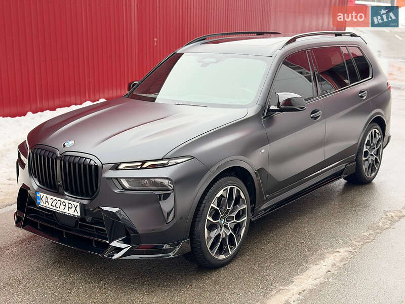 Внедорожник / Кроссовер BMW X7 2023 в Киеве Внедорожник / Кроссовер BMW X7 2023 в Киеве
