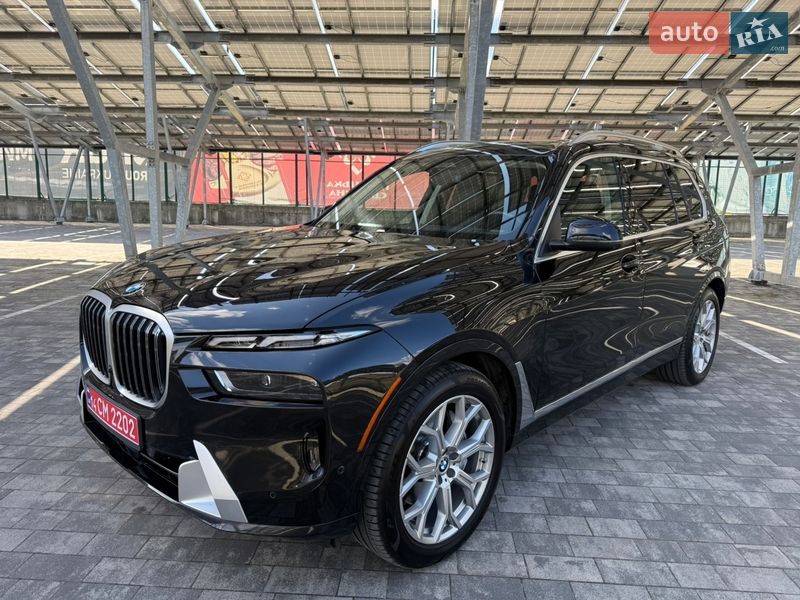 Внедорожник / Кроссовер BMW X7 2023 в Львове Внедорожник / Кроссовер BMW X7 2023 в Львове