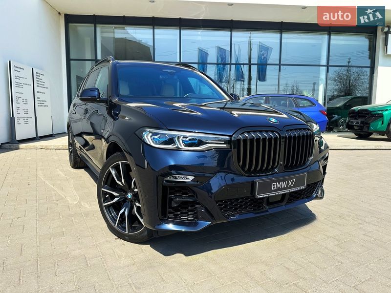 Позашляховик / Кросовер BMW X7 2022 в Вінниці Позашляховик / Кросовер BMW X7 2022 в Вінниці
