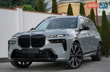 Внедорожник / Кроссовер BMW X7 2025 в Одессе
