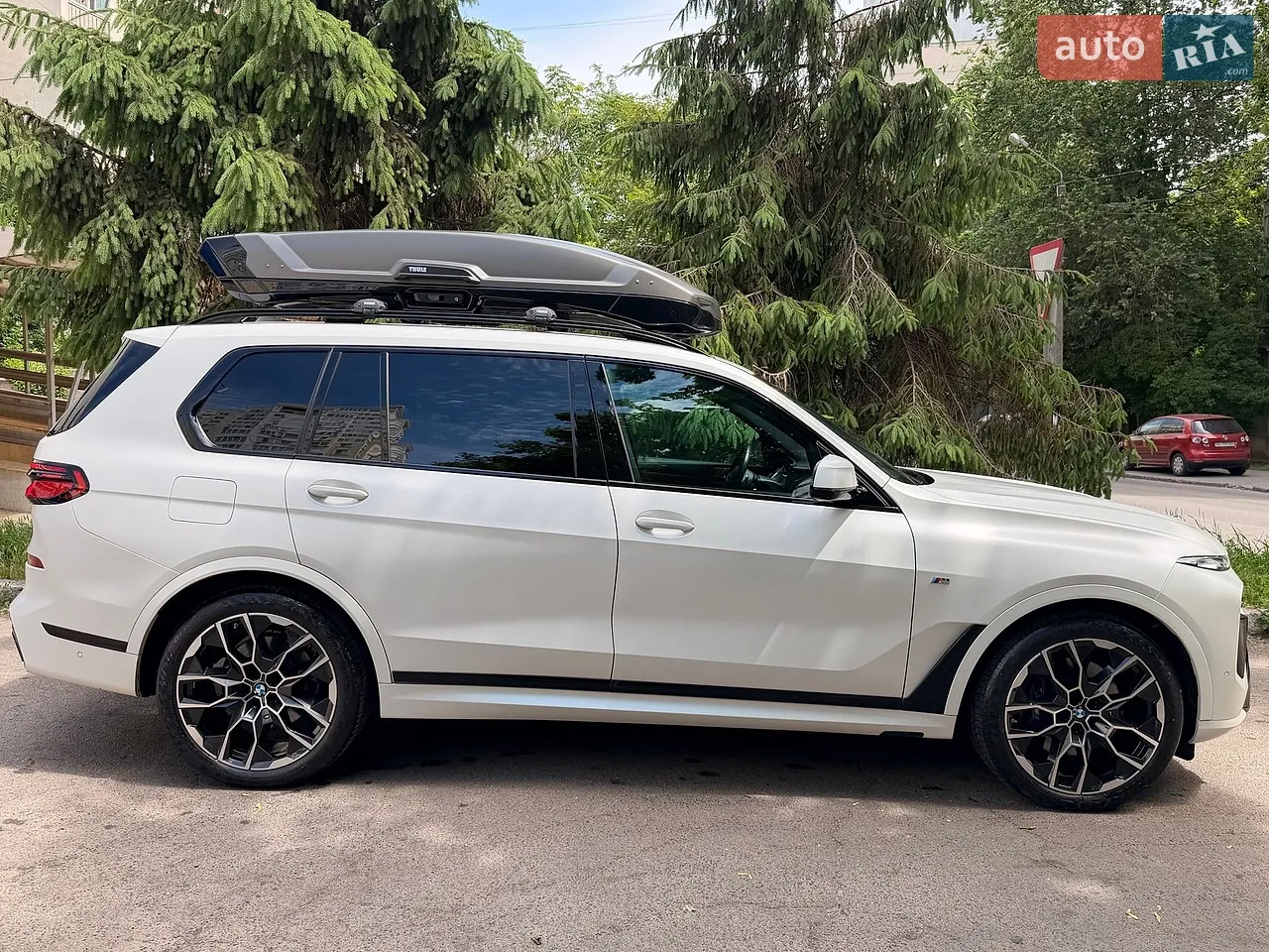 BMW X7 2023 photo 3