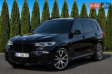 Позашляховик / Кросовер BMW X7 2020 в Києві