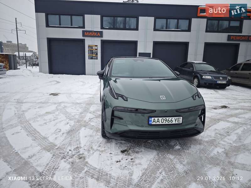 Внедорожник / Кроссовер Zeekr X 2023 в Киеве