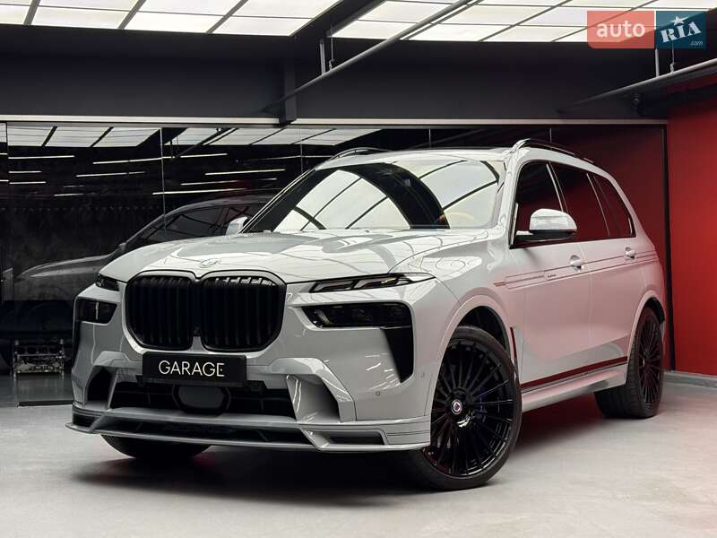 Позашляховик / Кросовер BMW-Alpina XB7 2023 в Києві