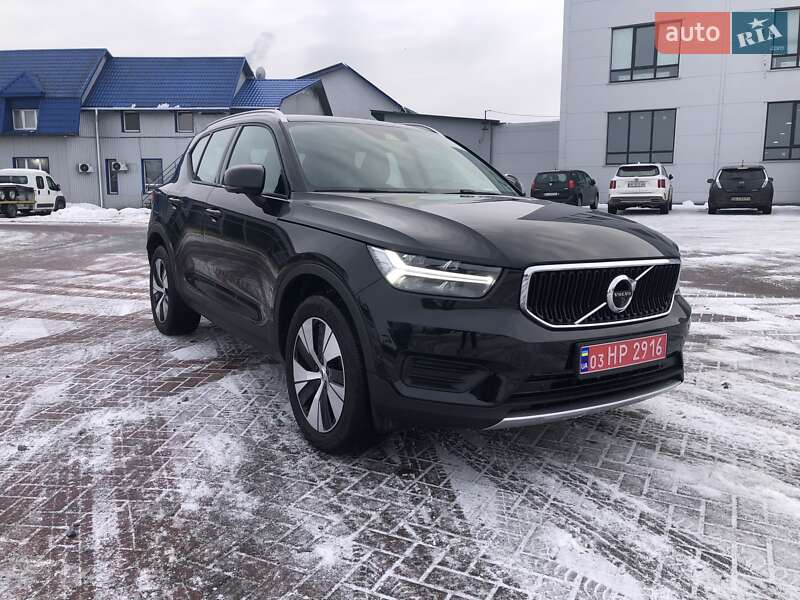 Внедорожник / Кроссовер Volvo XC40 2020 в Ровно Внедорожник / Кроссовер Volvo XC40 2020 в Ровно