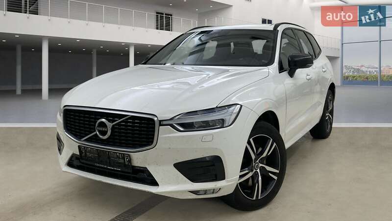 Позашляховик / Кросовер Volvo XC60 2019 в Чернівцях