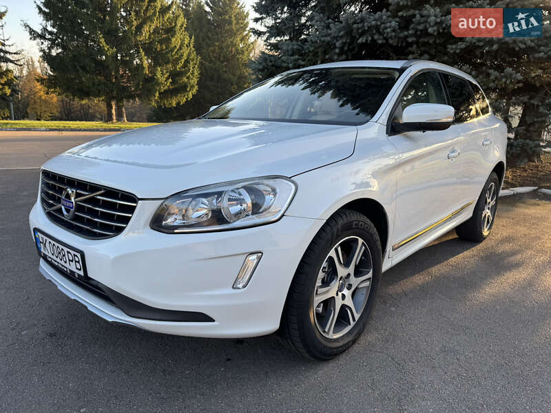 Внедорожник / Кроссовер Volvo XC60 2013 в Ровно Внедорожник / Кроссовер Volvo XC60 2013 в Ровно