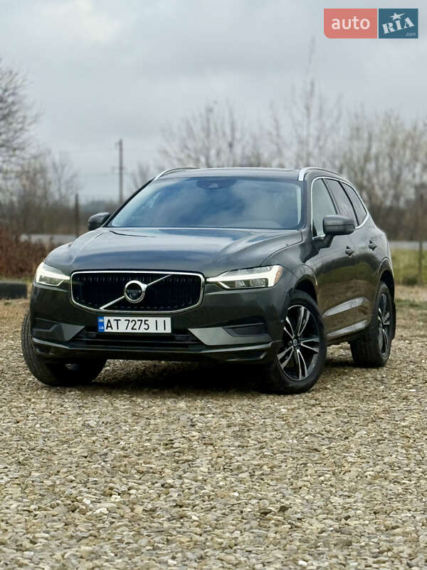 Внедорожник / Кроссовер Volvo XC60 2018 в Коломые
