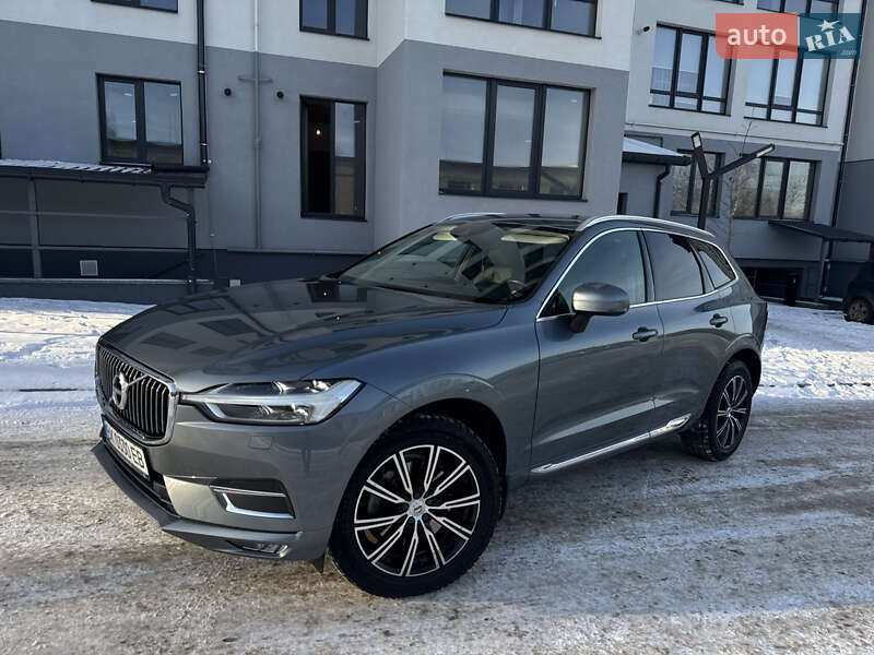 Внедорожник / Кроссовер Volvo XC60 2018 в Дубно