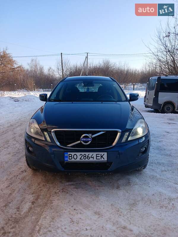 Внедорожник / Кроссовер Volvo XC60 2009 в Теребовле Внедорожник / Кроссовер Volvo XC60 2009 в Теребовле