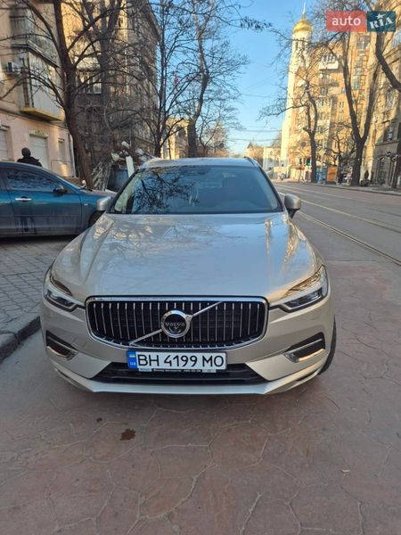 Внедорожник / Кроссовер Volvo XC60 2017 в Одессе