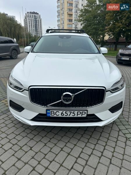 Внедорожник / Кроссовер Volvo XC60 2020 в Львове