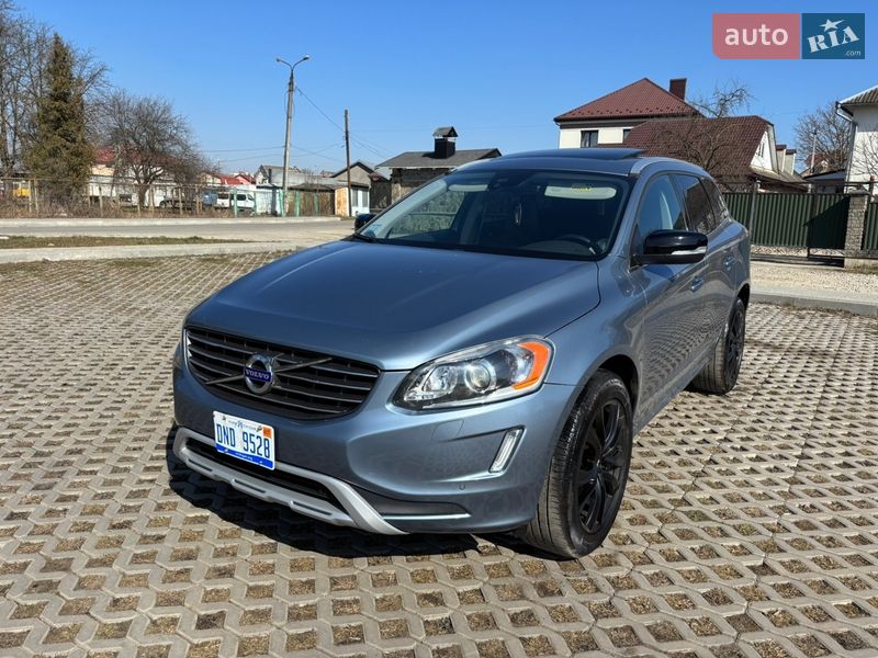 Внедорожник / Кроссовер Volvo XC60 2016 в Коломые Внедорожник / Кроссовер Volvo XC60 2016 в Коломые