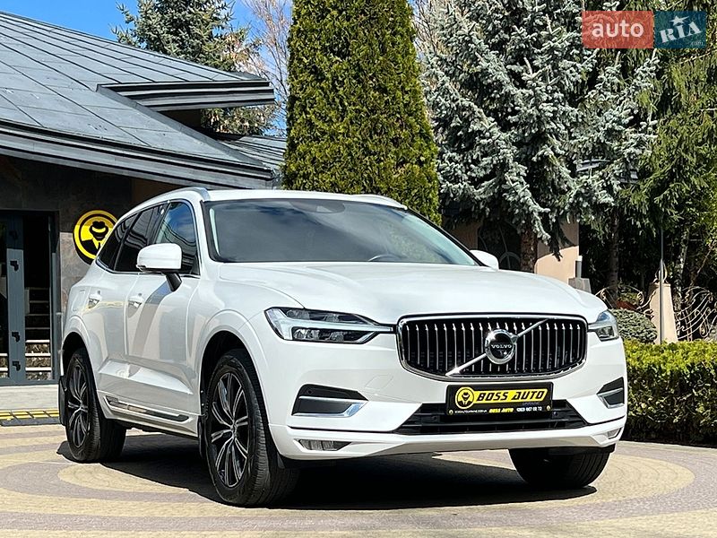 Внедорожник / Кроссовер Volvo XC60 2020 в Львове Внедорожник / Кроссовер Volvo XC60 2020 в Львове