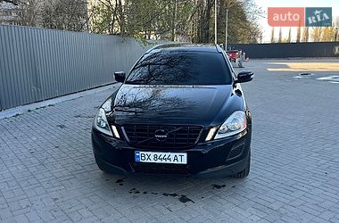 Позашляховик / Кросовер Volvo XC60 2011 в Хмельницькому
