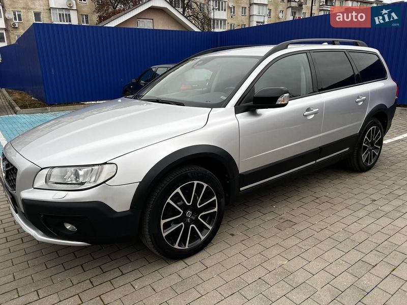 Универсал Volvo XC70 2016 в Калуше Универсал Volvo XC70 2016 в Калуше