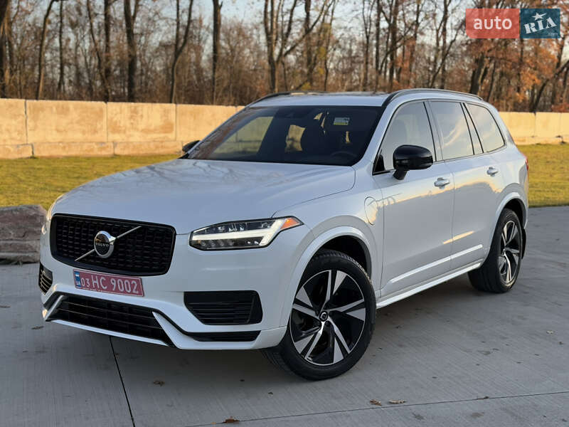 Внедорожник / Кроссовер Volvo XC90 Recharge 2022 в Луцке Внедорожник / Кроссовер Volvo XC90 Recharge 2022 в Луцке