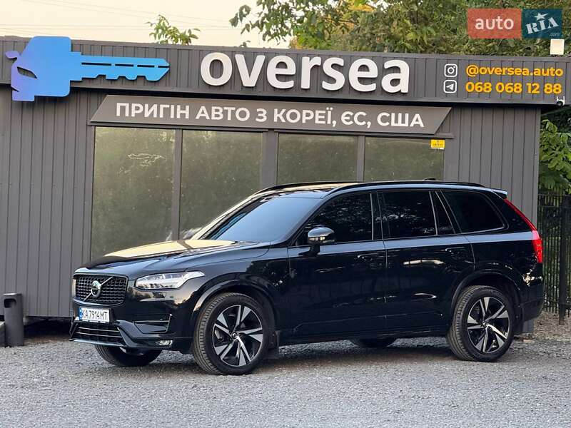 Внедорожник / Кроссовер Volvo XC90 2020 в Хмельницком