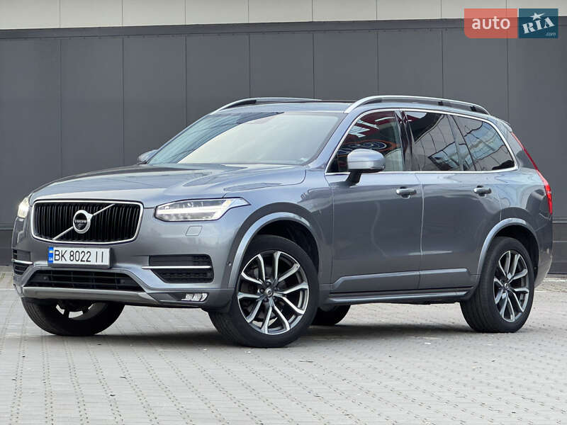 Внедорожник / Кроссовер Volvo XC90 2015 в Киеве Внедорожник / Кроссовер Volvo XC90 2015 в Киеве