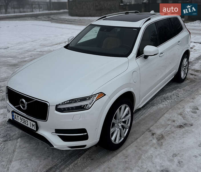 Внедорожник / Кроссовер Volvo XC90 2015 в Коломые
