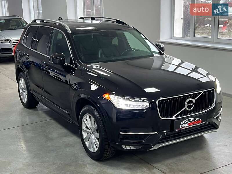 Внедорожник / Кроссовер Volvo XC90 2018 в Полтаве