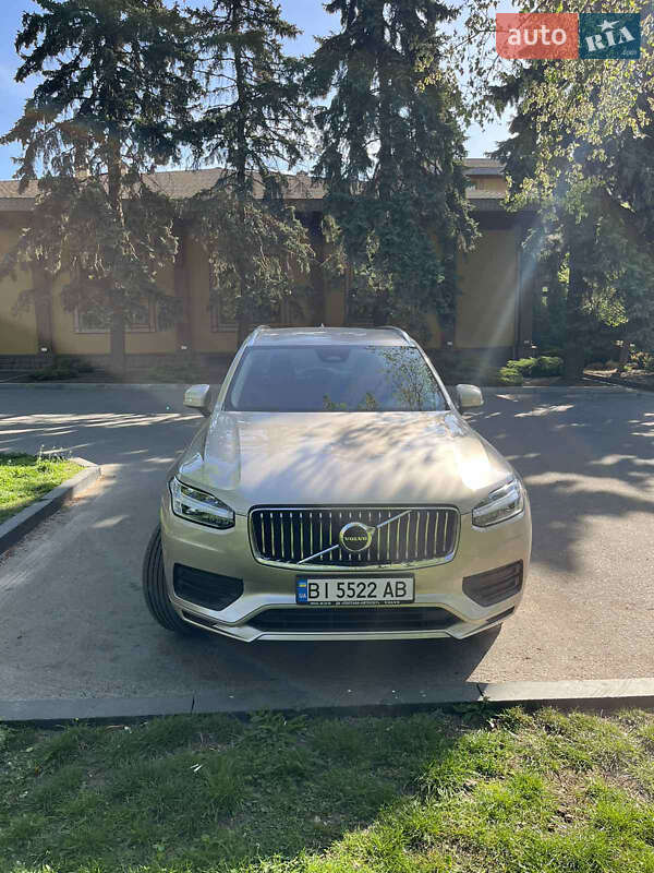 Внедорожник / Кроссовер Volvo XC90 2023 в Полтаве