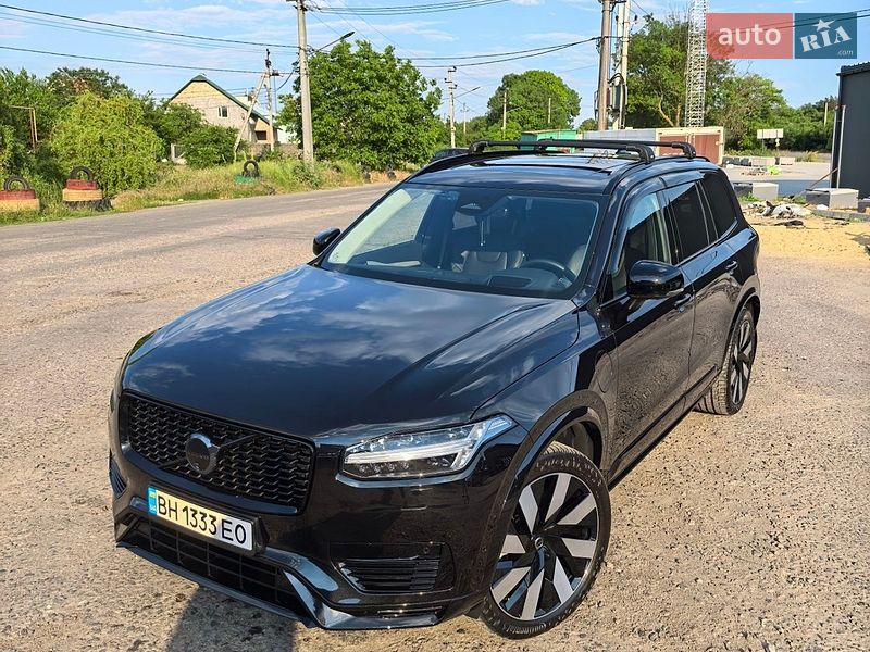 Внедорожник / Кроссовер Volvo XC90 2024 в Одессе