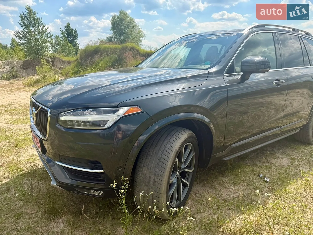 Volvo Xc90 2017 photo 2