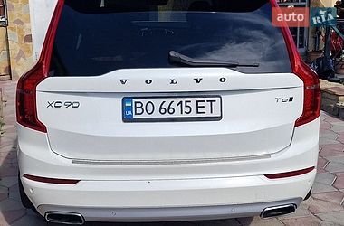 Внедорожник / Кроссовер Volvo XC90 2016 в Тернополе Внедорожник / Кроссовер Volvo XC90 2016 в Тернополе