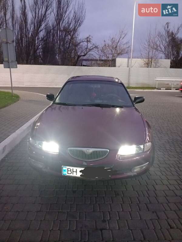 Седан Mazda Xedos 6 1994 в Одессе Седан Mazda Xedos 6 1994 в Одессе