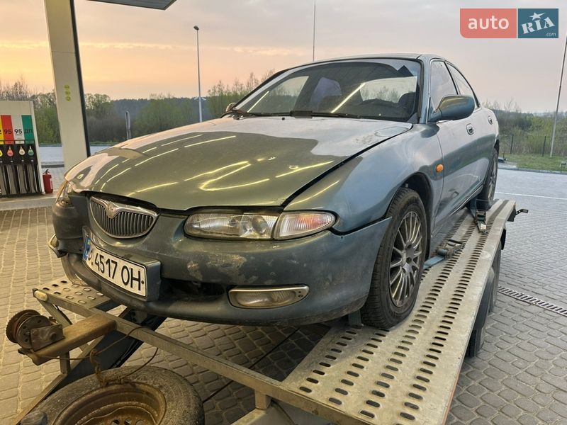 Седан Mazda Xedos 6 1994 в Болехове