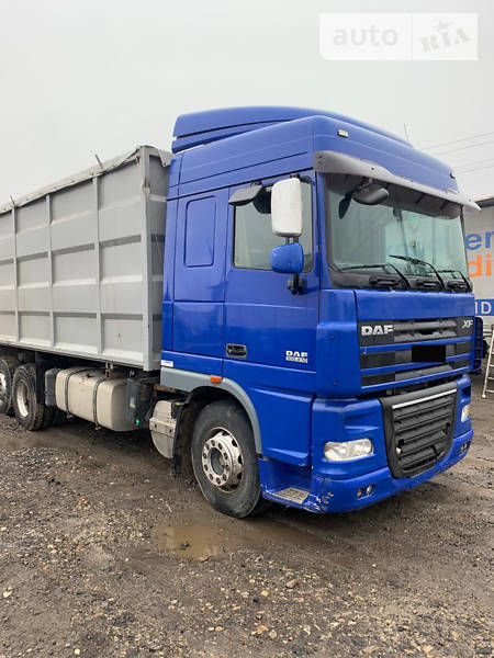 Самоскид DAF XF 105 2011 в Тернополі