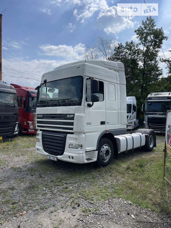 Тягач DAF XF 105 2013 в Хусте