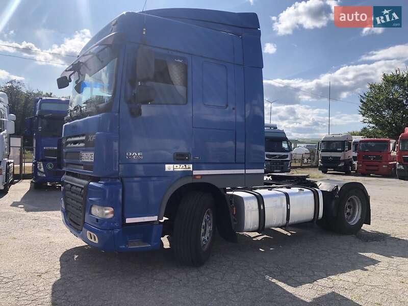 Тягач DAF XF 105 2008 в Виннице Тягач DAF XF 105 2008 в Виннице