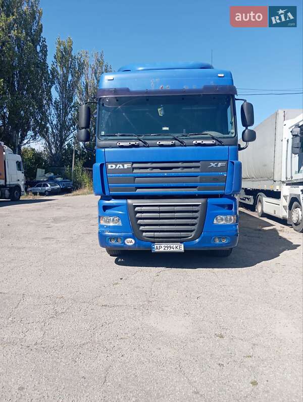 Тягач DAF XF 105 2008 в Запорожье
