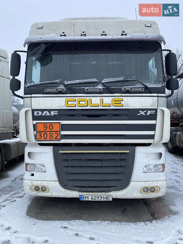 Тягач DAF XF 105 2008 в Полтаве Тягач DAF XF 105 2008 в Полтаве