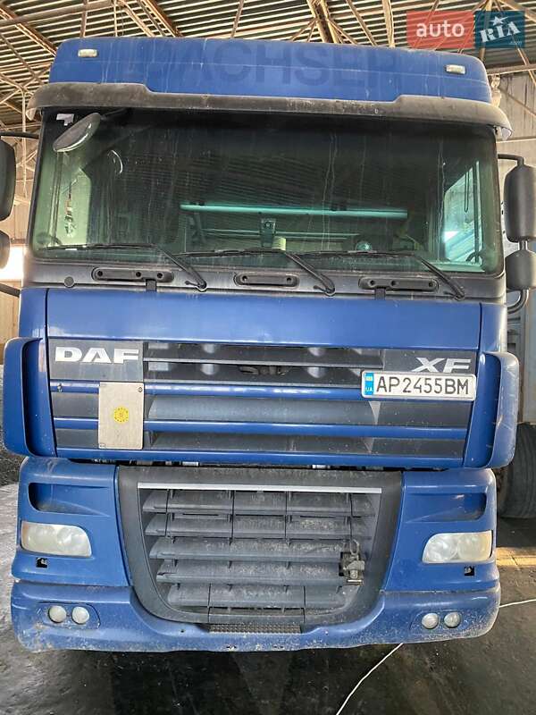 Контейнеровоз DAF XF 105 2013 в Виннице