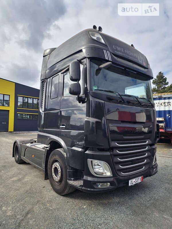 Тягач DAF XF 106 2016 в Вышгороде Тягач DAF XF 106 2016 в Вышгороде