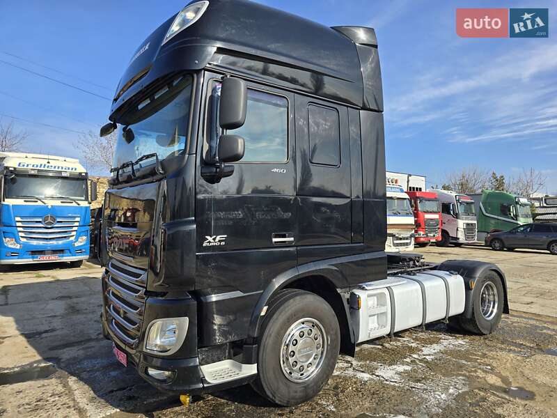 Тягач DAF XF 106 2015 в Одессе