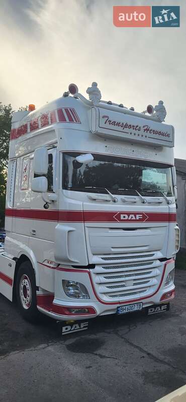 Тягач DAF XF 106 2015 в Одессе