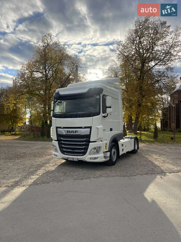 Тягач DAF XF 106 2019 в Ивано-Франковске