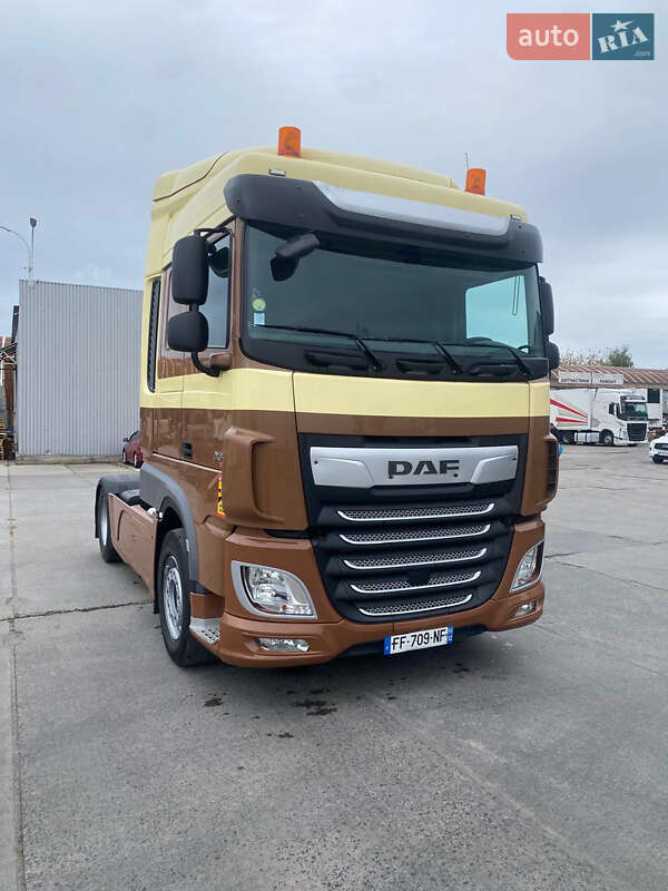 Тягач DAF XF 480 FT 2019 в Киеве