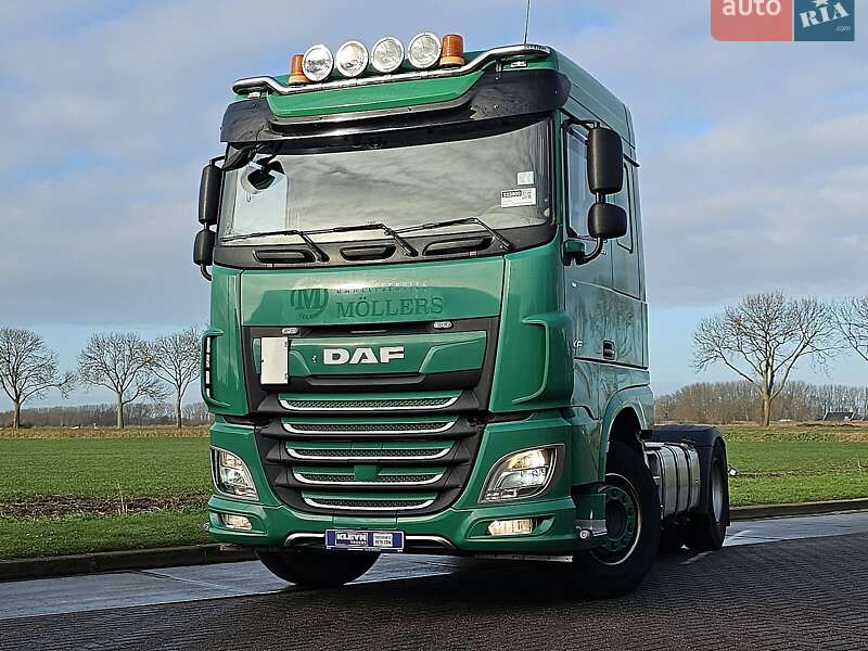 Тягач DAF XF 480 FT 2020 в Києві