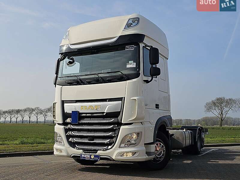Тягач DAF XF 480 FT 2021 в Києві
