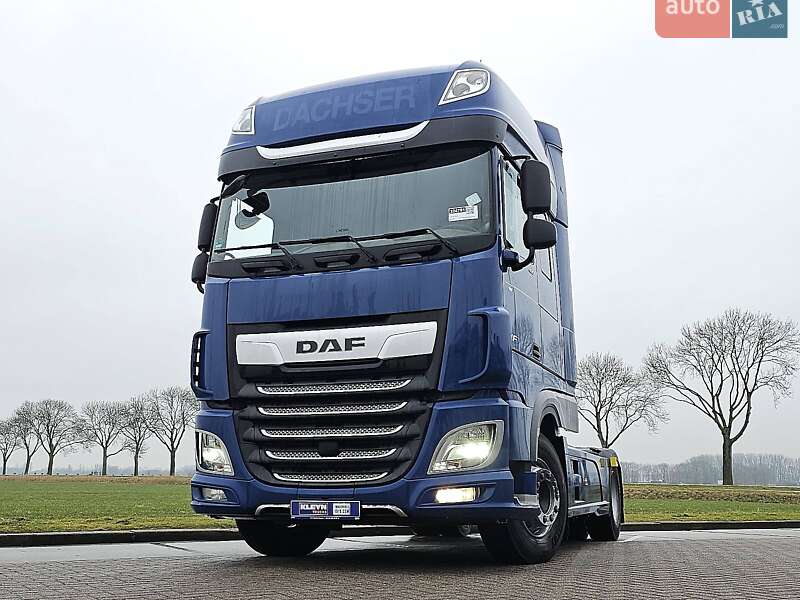 Тягач DAF XF 480 FT 2021 в Києві