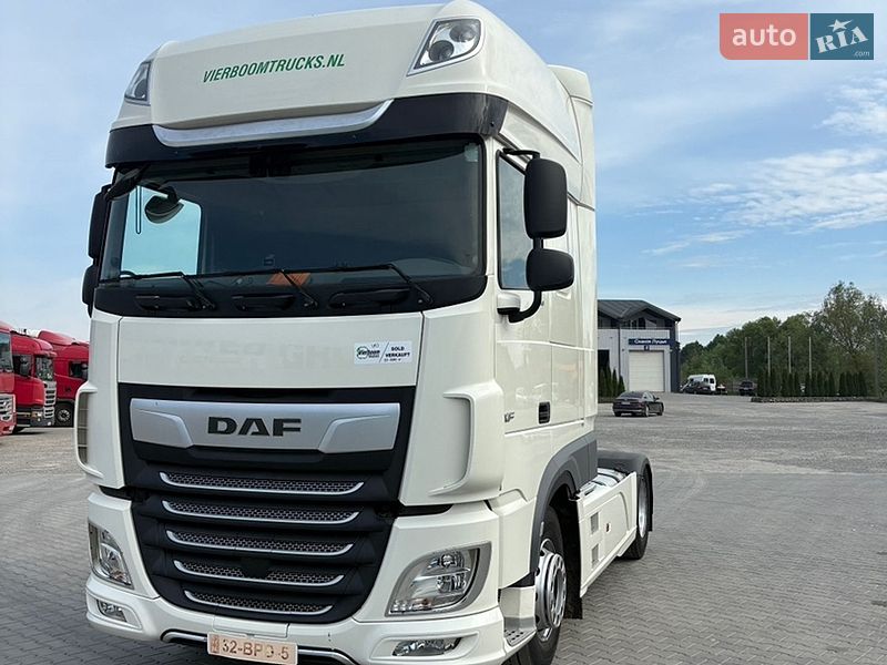 Тягач DAF XF 480 FT 2020 в Луцке