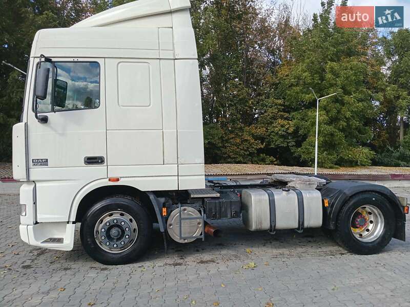Тягач DAF XF 95.430 1999 в Виннице