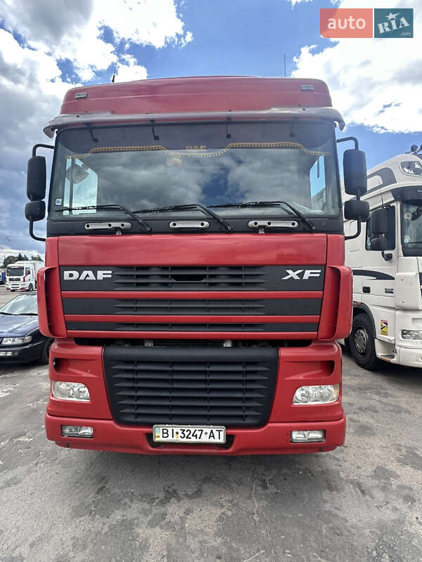Тягач DAF XF 95 2006 в Кременчуці Тягач DAF XF 95 2006 в Кременчуці