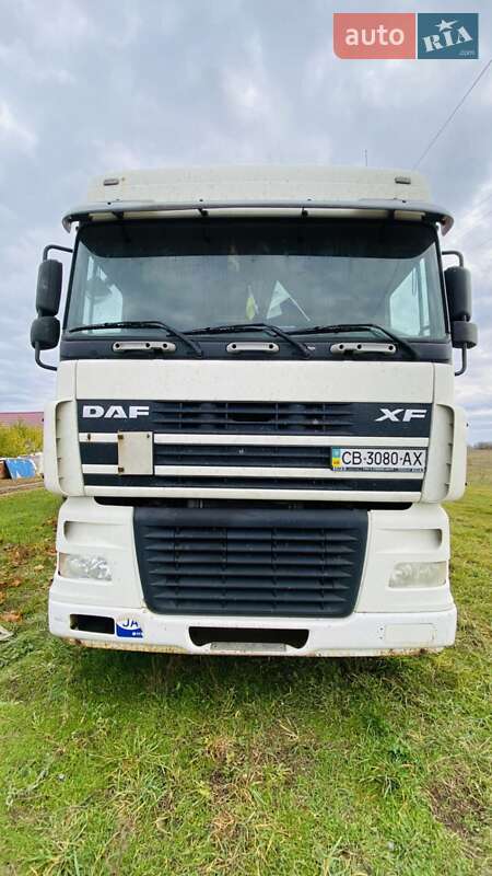 Тягач DAF XF 95 2005 в Чернігові